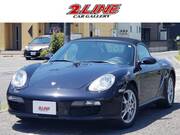 2005 PORSCHE BOXSTER BOXSTER (Left Hand Drive)
