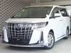 TOYOTA ALPHARD HYBRID