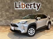 2023 TOYOTA YARIS CROSS