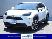 2023 TOYOTA YARIS CROSS