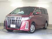 2023 TOYOTA ALPHARD HYBRID