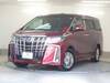 TOYOTA ALPHARD HYBRID
