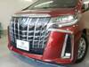 TOYOTA ALPHARD HYBRID