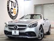 2016 MERCEDES BENZ SLC