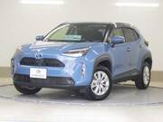 2022 TOYOTA YARIS CROSS