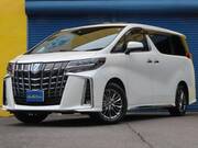 2022 TOYOTA ALPHARD