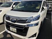 2018 TOYOTA VELLFIRE HYBRID