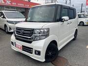 2017 HONDA N-BOX CUSTOM