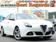 2015 ALFA ROMEO GIULIETTA