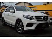 2015 MERCEDES BENZ GLE