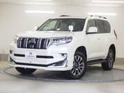 2023 TOYOTA LAND CRUISER PRADO