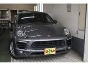 2014 PORSCHE MACAN