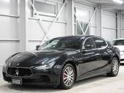 2014 MASERATI GHIBLI