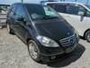 MERCEDES BENZ A CLASS