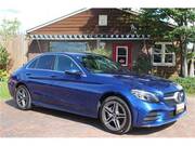 2019 MERCEDES BENZ C-CLASS