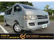 2008 TOYOTA HIACE VAN DX LONG