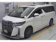2019 TOYOTA ALPHARD