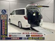 2012 TOYOTA ALPHARD