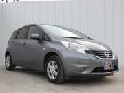 2013 NISSAN NOTE