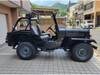 MITSUBISHI JEEP