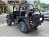 MITSUBISHI JEEP
