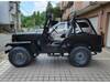 MITSUBISHI JEEP