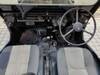 MITSUBISHI JEEP