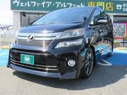 2012 TOYOTA VELLFIRE 2.4Z G EDITION