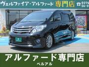2013 TOYOTA ALPHARD
