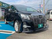 2017 TOYOTA ALPHARD