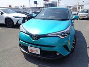 2019 TOYOTA C-HR
