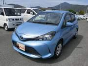 2015 TOYOTA VITZ F M PACKAGE