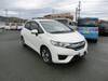 HONDA FIT HYBRID