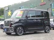 2018 SUZUKI SPACIA CUSTOM