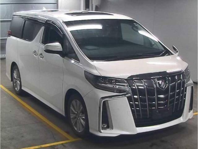 2021 TOYOTA ALPHARD | Ref No.0121283563 | Used Cars for Sale