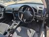 SUBARU LEGACY TOURING WAGON