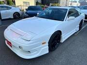 1998 NISSAN 180SX TYPE-X