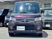 2010 NISSAN ROOX