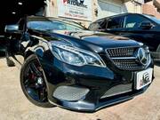 2014 MERCEDES BENZ E-CLASS