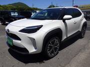 2021 TOYOTA YARIS CROSS HYBRID Z