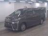 TOYOTA VELLFIRE HYBRID