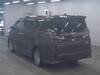 TOYOTA VELLFIRE HYBRID