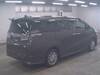 TOYOTA VELLFIRE HYBRID