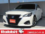 2016 TOYOTA CROWN ATHLETE G