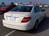 MERCEDES BENZ C CLASS