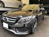 MERCEDES BENZ C-CLASS Stationwagon