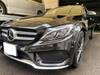 MERCEDES BENZ C-CLASS Stationwagon