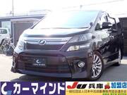 2012 TOYOTA VELLFIRE