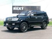 2001 TOYOTA LAND CRUISER