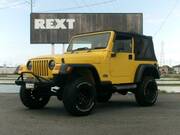 2001 CHRYSLER JEEP WRANGLER